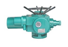 Z型多回轉閥門電動裝置